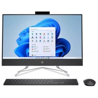 HP AiO 24-cr0035ci Black
